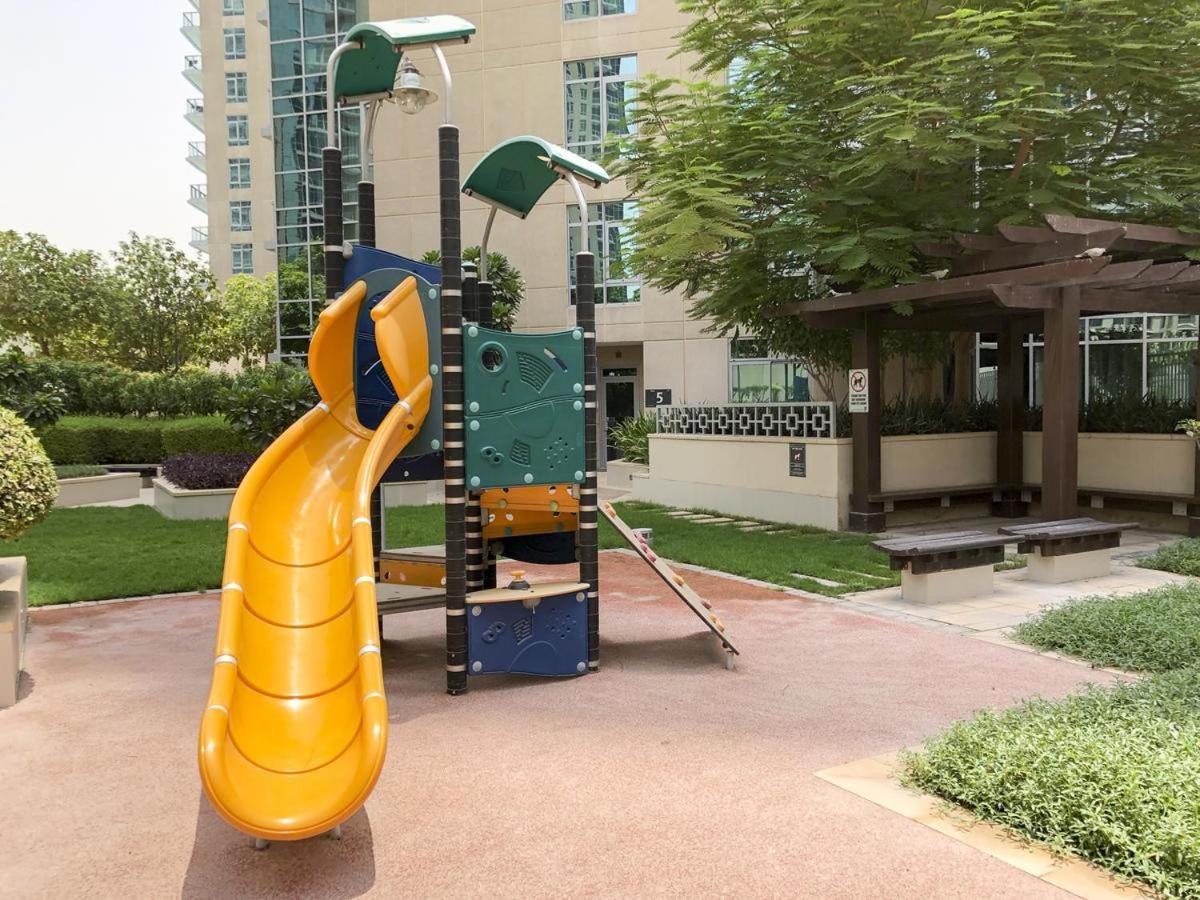 Elite Royal Apartment - Full Burj Khalifa & Fountain View - Ruby ดูไบ ภายนอก รูปภาพ