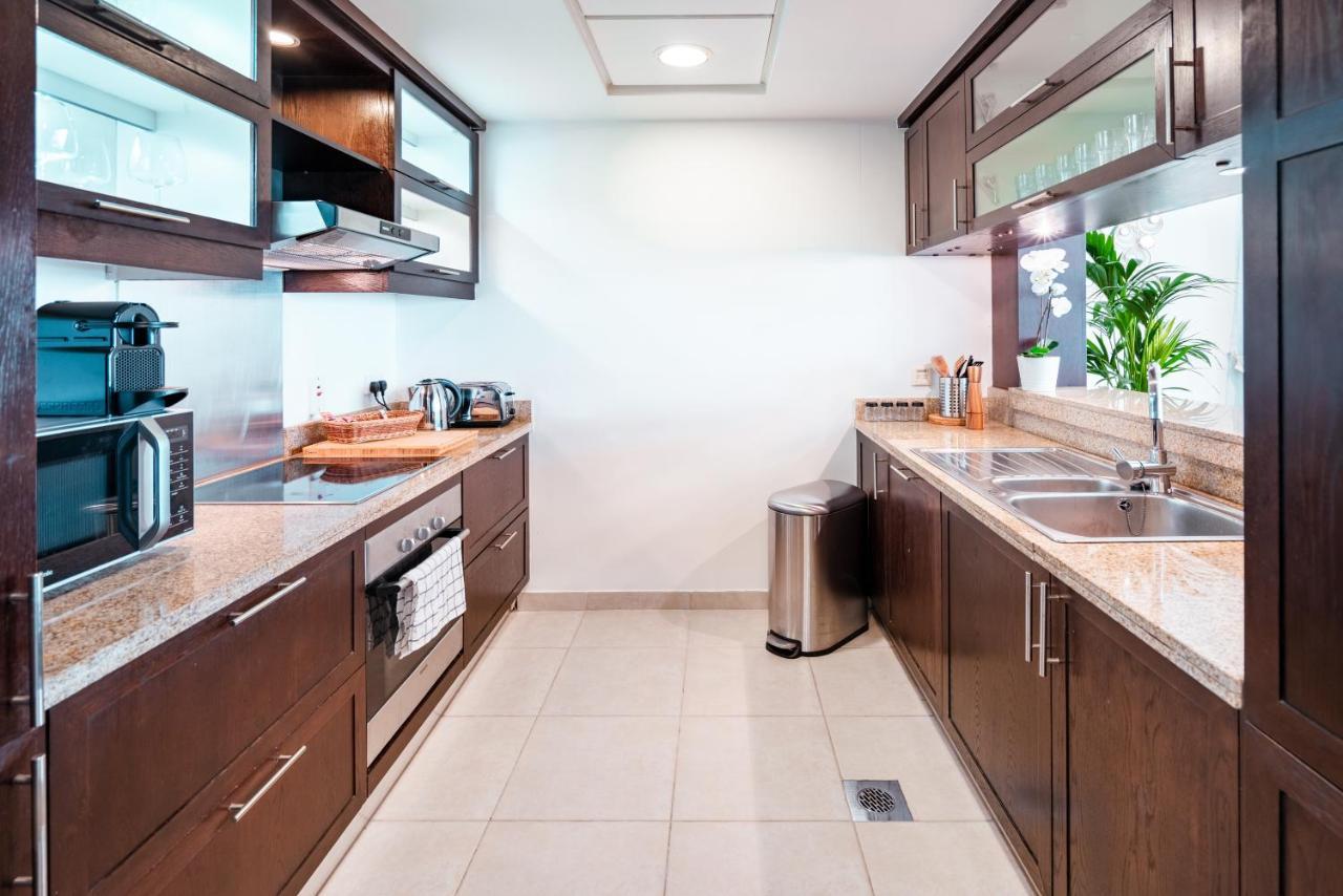 Elite Royal Apartment - Full Burj Khalifa & Fountain View - Ruby ดูไบ ภายนอก รูปภาพ