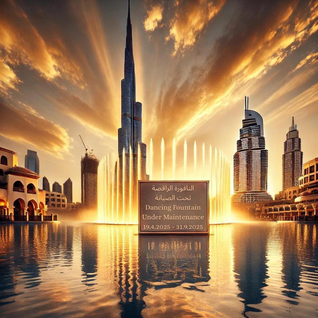 Elite Royal Apartment - Full Burj Khalifa & Fountain View - Ruby ดูไบ ภายนอก รูปภาพ